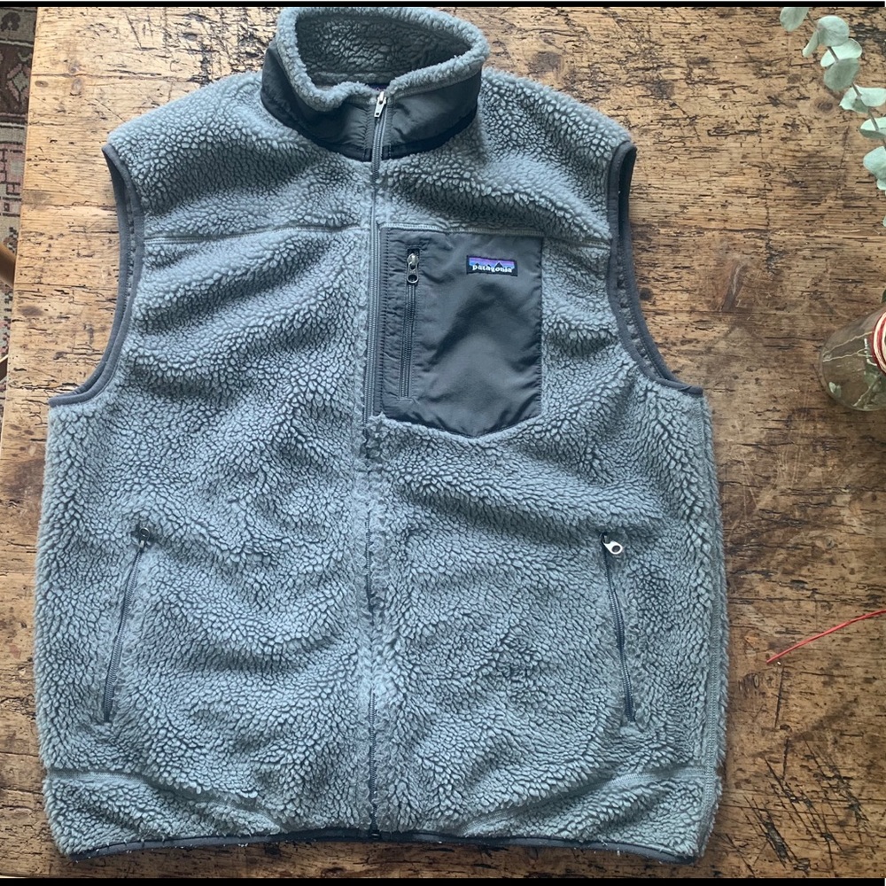 Men’s Patagonia Retro X Vest XL